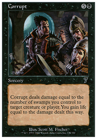 Corrupt | 7th Edition