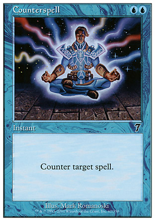 Counterspell | 7th Edition