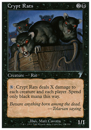 Crypt Rats | 7th Edition