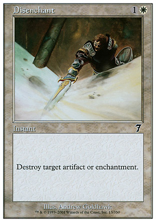 Disenchant | 7th Edition