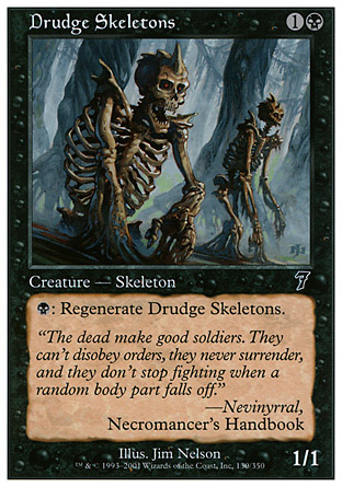 Drudge Skeletons | 7th Edition