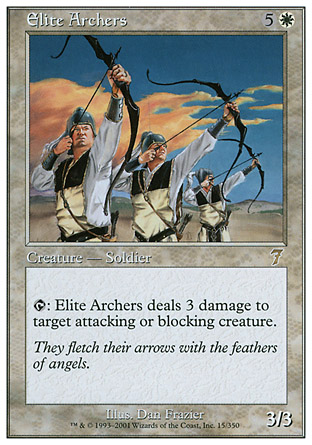 Elite Archers | 7th Edition