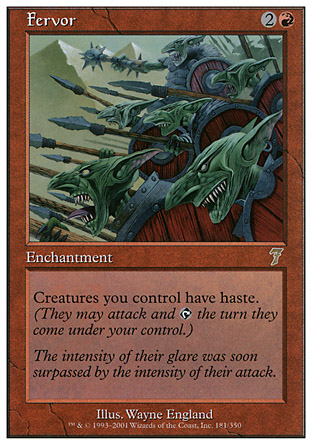 Fervor | 7th Edition
