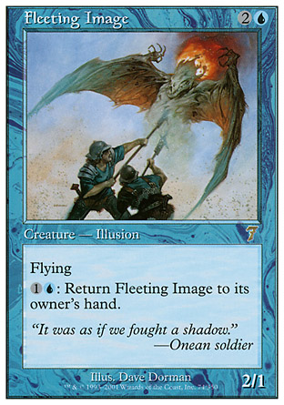 Fleeting Image | 7th Edition