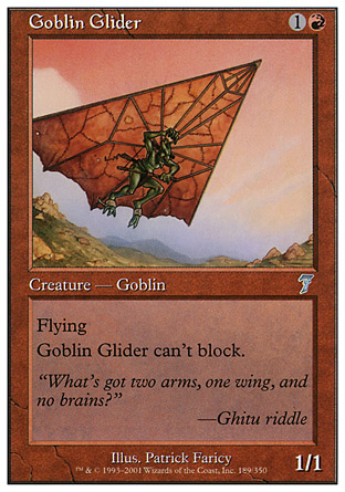 Goblin Glider | 7th Edition