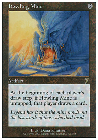 Howling Mine | 7th Edition
