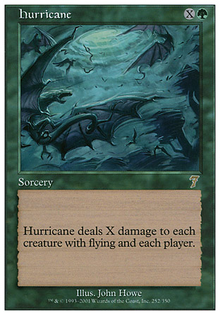 Hurricane | 7th Edition