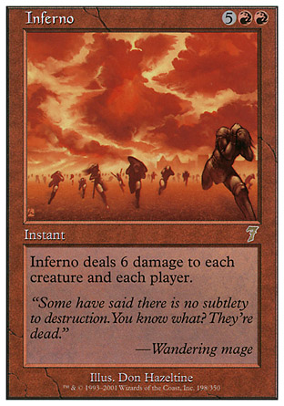 Inferno | 7th Edition