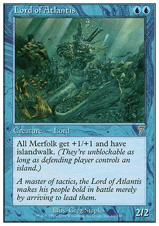 Lord of Atlantis | 7th Edition