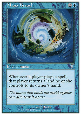 Mana Breach | 7th Edition