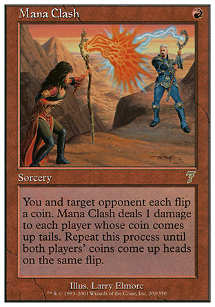 Mana Clash | 7th Edition