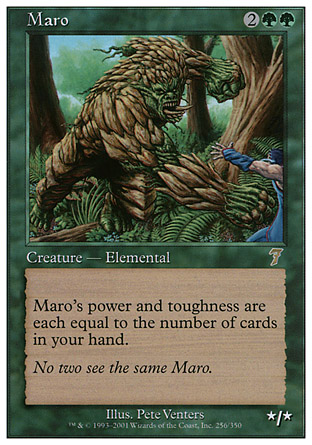 Maro | 7th Edition