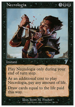 Necrologia | 7th Edition