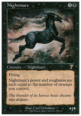 Nightmare | 7th Edition