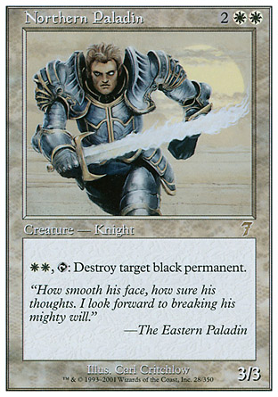 Northern Paladin | 7th Edition