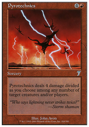 Pyrotechnics | 7th Edition