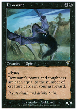 Revenant | 7th Edition