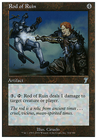Rod of Ruin | 7th Edition