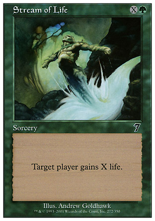 Stream of Life | 7th Edition