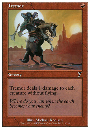 Tremor | 7th Edition