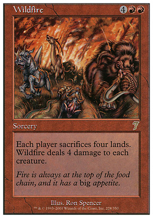 Wildfire | 7th Edition