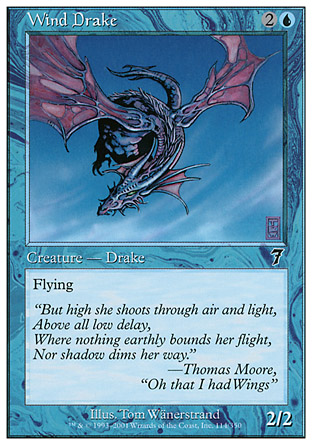 Wind Drake | 7th Edition