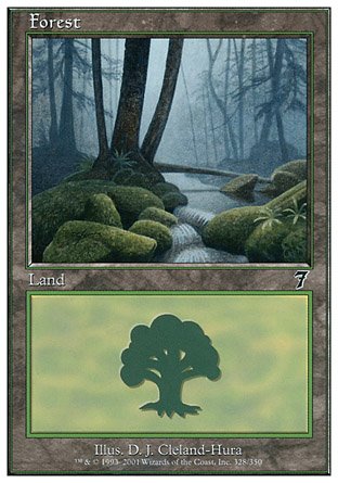 Forest | 7th Edition
