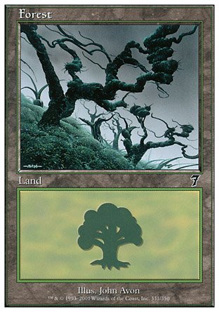 Forest | 7th Edition