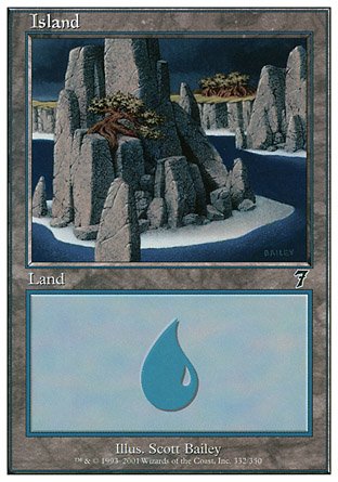 Island | 7th Edition