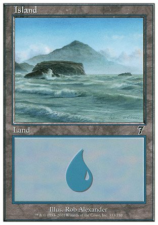 Island | 7th Edition