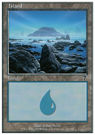 Island | 7th Edition