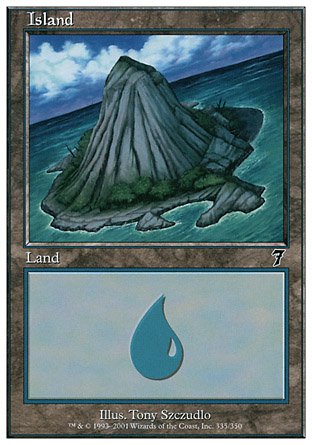 Island | 7th Edition