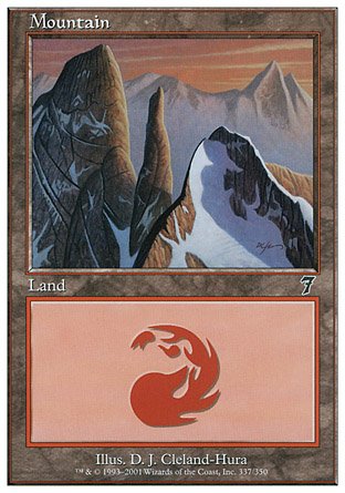 Mountain | 7th Edition