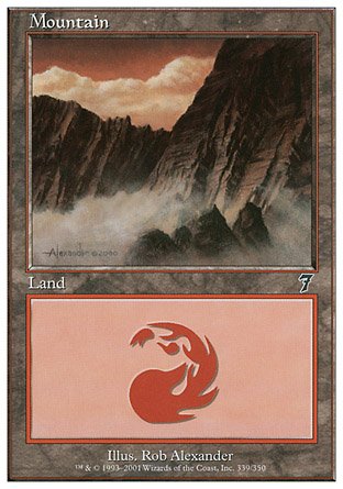 Mountain | 7th Edition