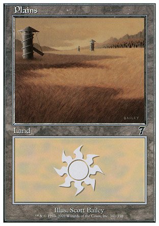 Plains | 7th Edition