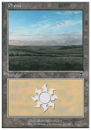 Plains | 7th Edition