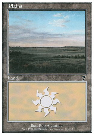 Plains | 7th Edition