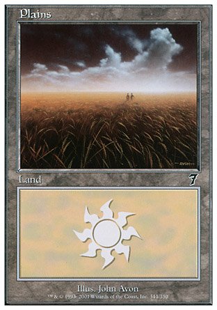 Plains | 7th Edition