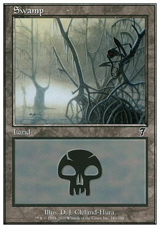 Swamp | 7th Edition