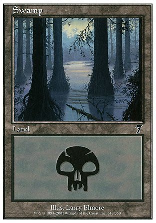 Swamp | 7th Edition