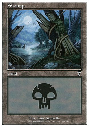 Swamp | 7th Edition