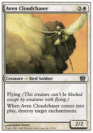 Aven Cloudchaser | 8th Edition