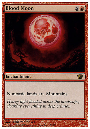 Blood Moon | 8th Edition