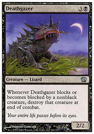 Deathgazer | 8th Edition