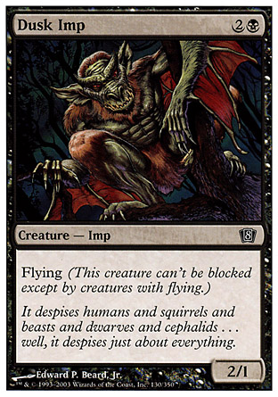 Dusk Imp | 8th Edition