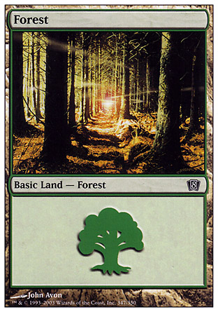 Forest | 8th Edition