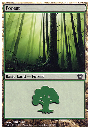 Forest | 8th Edition