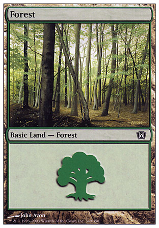 Forest | 8th Edition