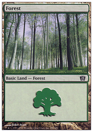 Forest | 8th Edition