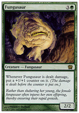 Fungusaur | 8th Edition